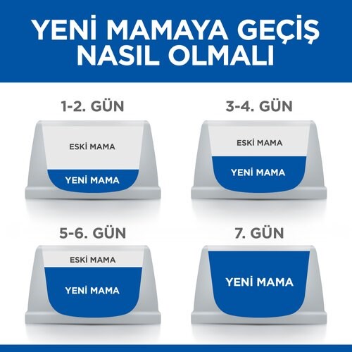Hill's Hill's Optimal Care Tuna Balıklı Yetişkin Kedi Maması 1,5kg