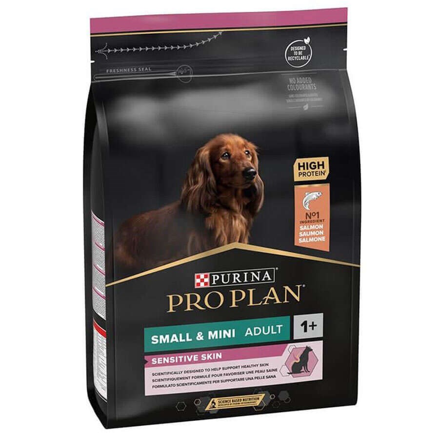Proplan Köpek Maması Yetişkin Somonlu Small Mini 3 kg