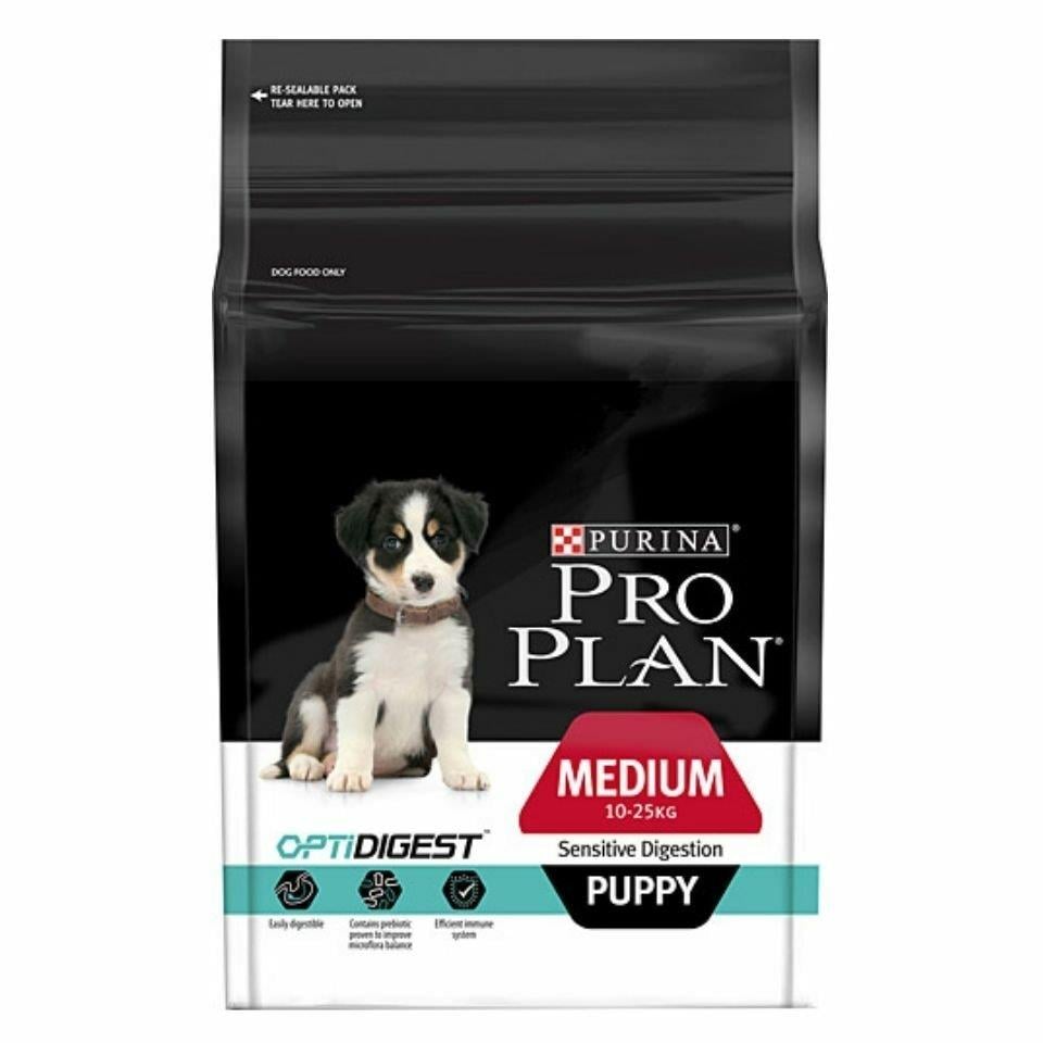 Proplan Pro Plan Kuzu Etli Yavru Kuru Köpek Maması 3 kg
