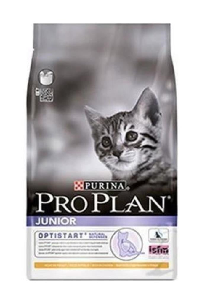 Proplan Proplan Junior Tavuklu Yavru Kedi Maması 400 gr