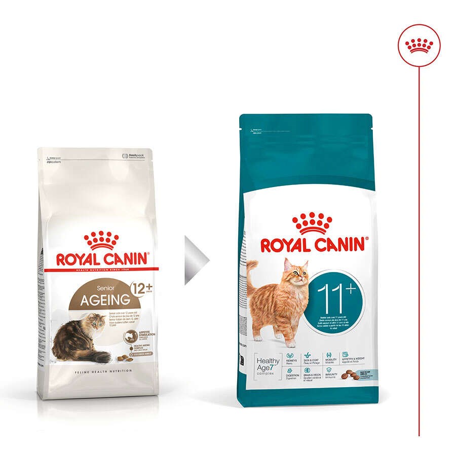Royal Canin  Ageing +12 Yaşlı Kuru Kedi Maması 2 kg