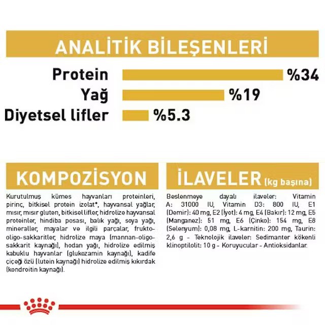 Royal Canin British Shorthair Adult Kedi Kuru Maması 2 Kg