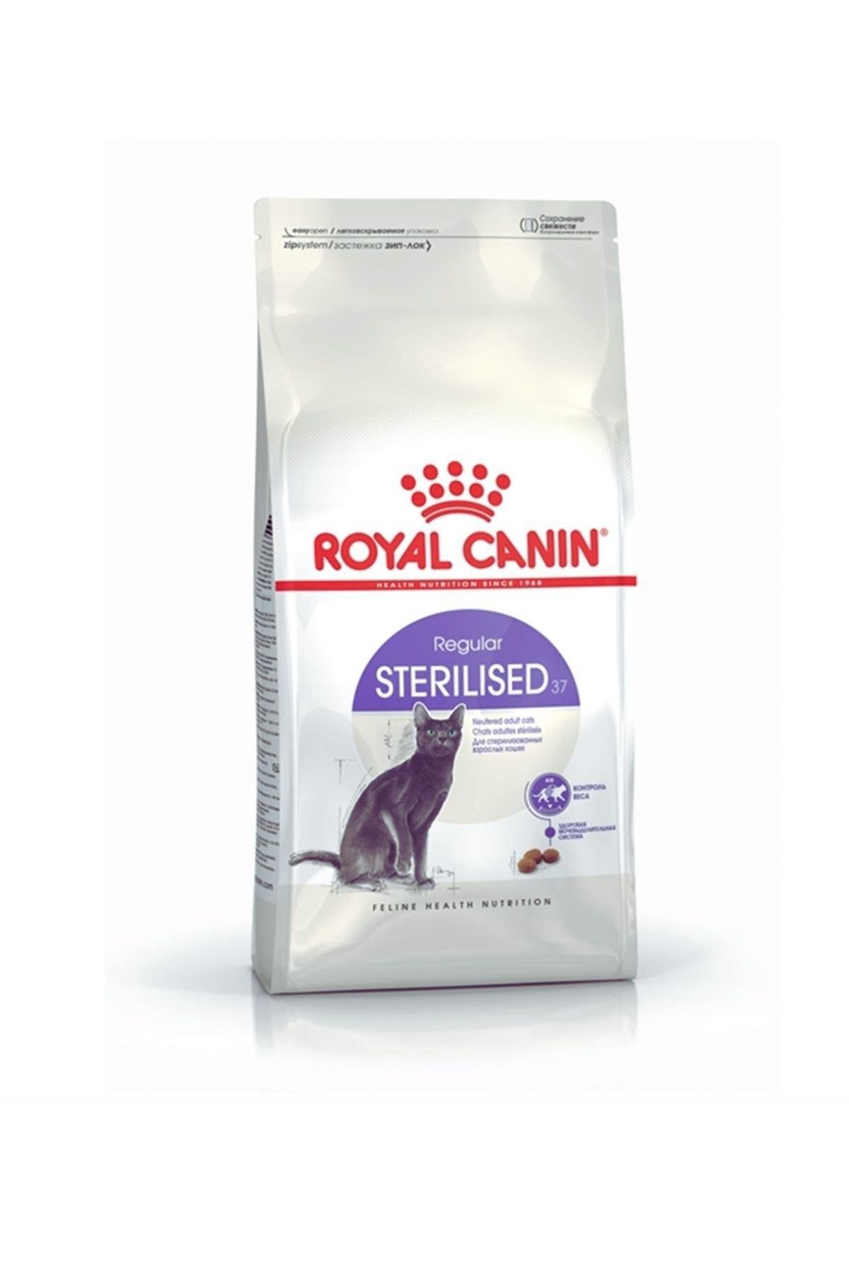 Royal Canin Sterilised 37 Kedi Kuru Maması 2 Kg