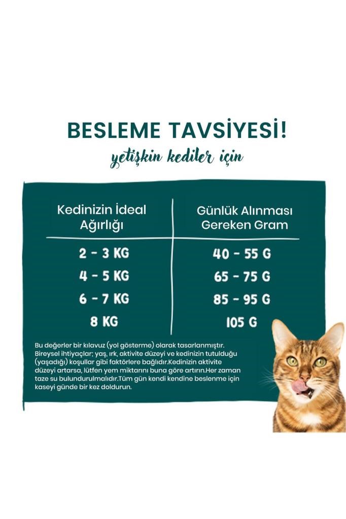 Sanabelle Outdoor Ördek Etli Yetişkin Kuru Kedi Maması 8 Kg