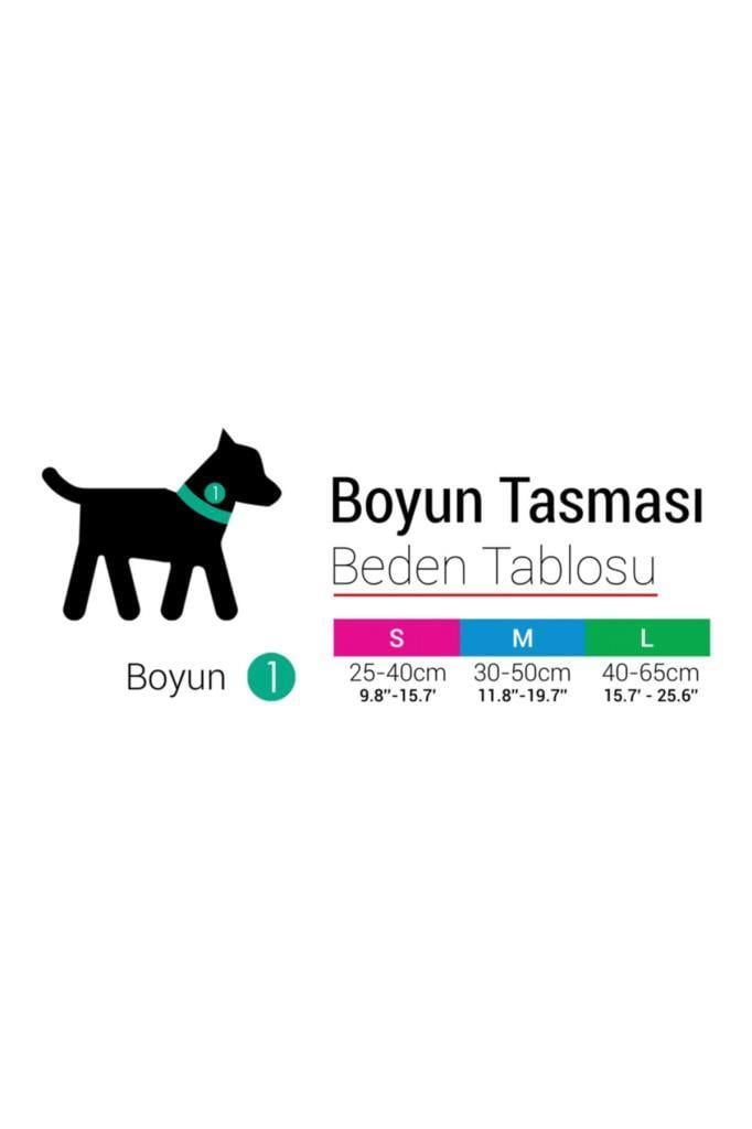 Tailpetz Pass Boyun Tasması Medium