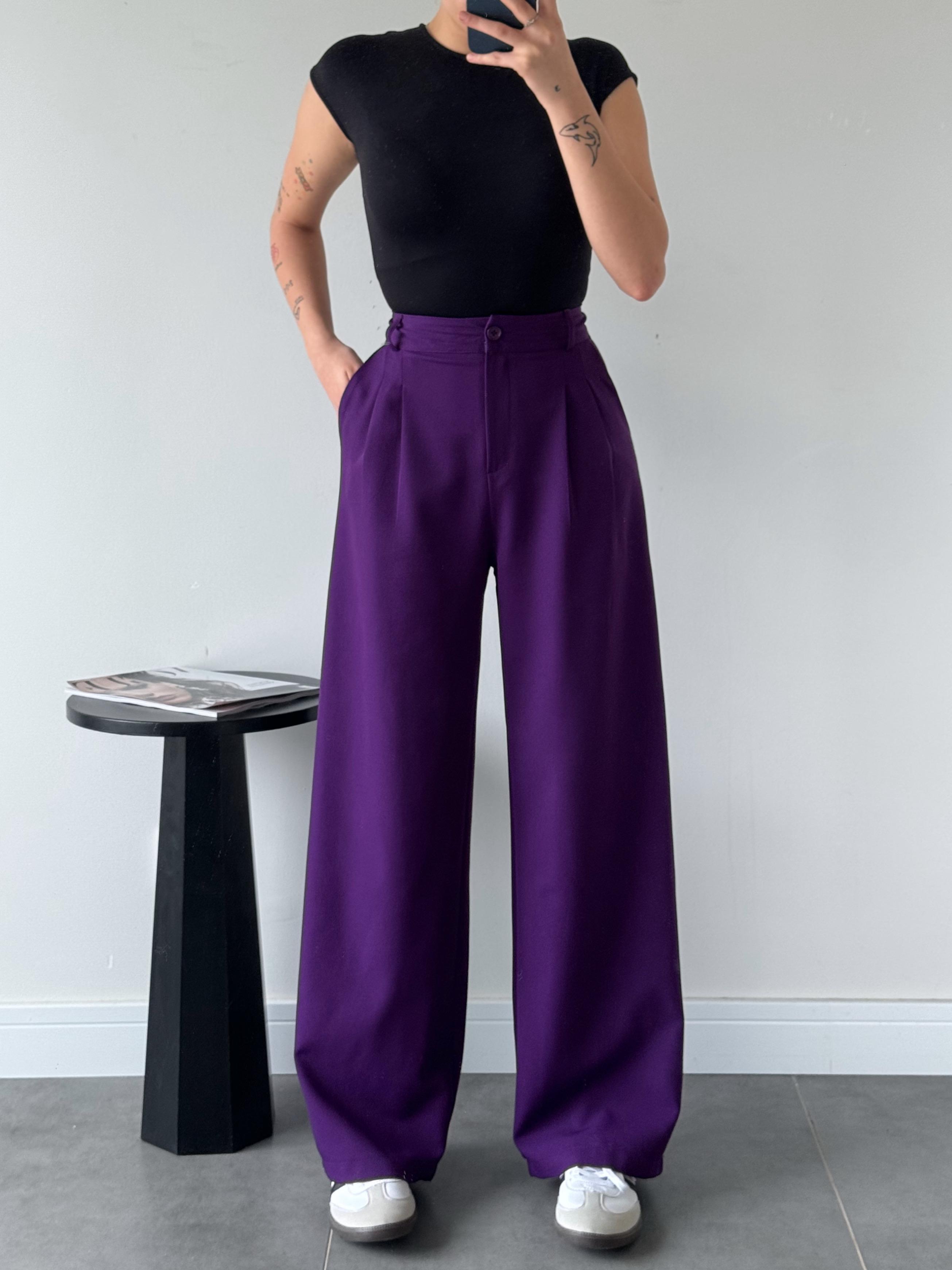 Pablo Mor Palazzo Pantolon