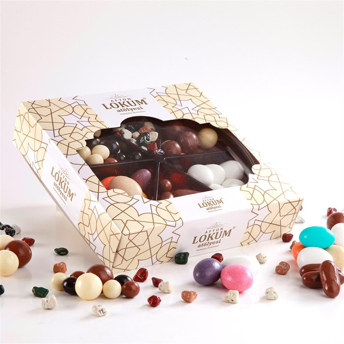 Karışık Draje Mix 250g