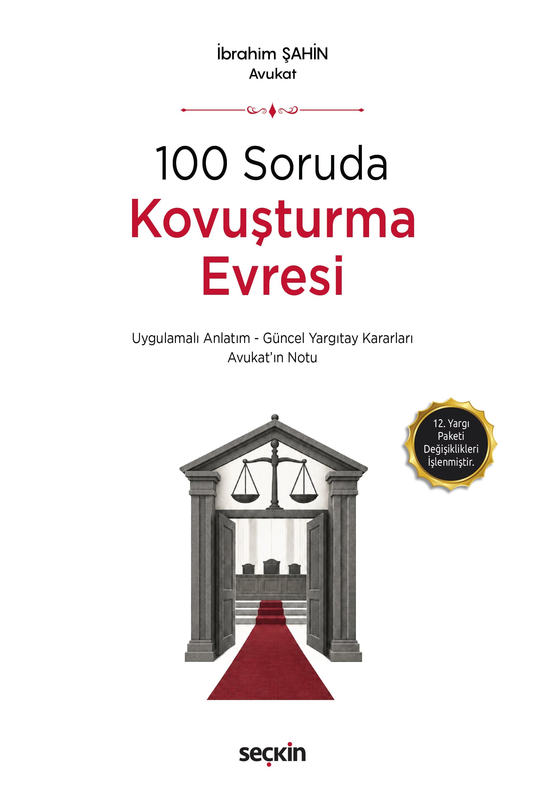100 Soruda Kovuşturma Evresi