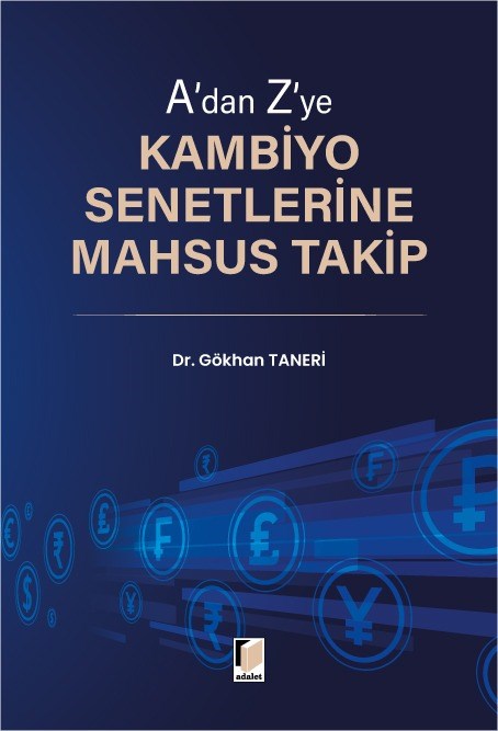 A'dan Z'ye Kambiyo Senetlerine Mahsus Takip