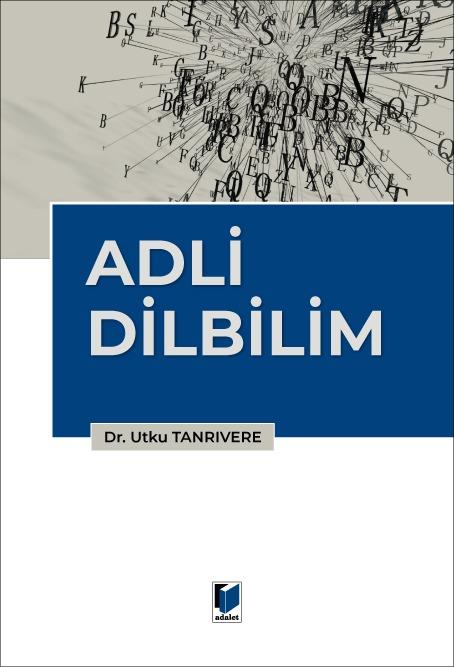 ADLİ DİLBİLİM (ADALET)