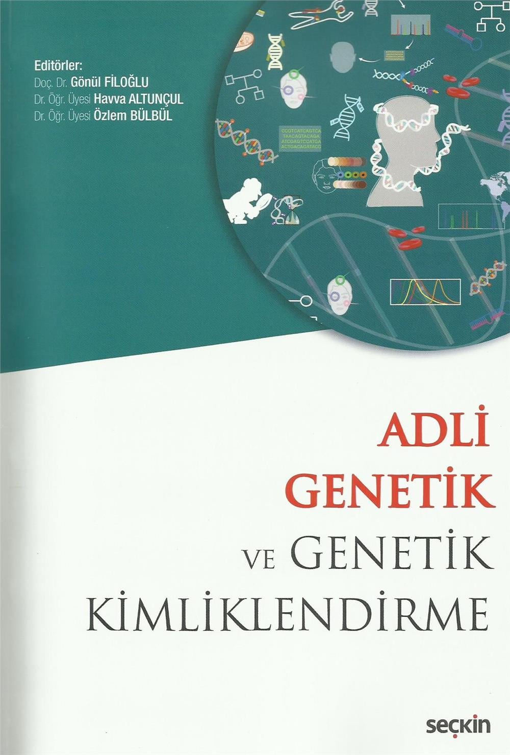 Adli Genetik ve Genetik Kimliklendirme