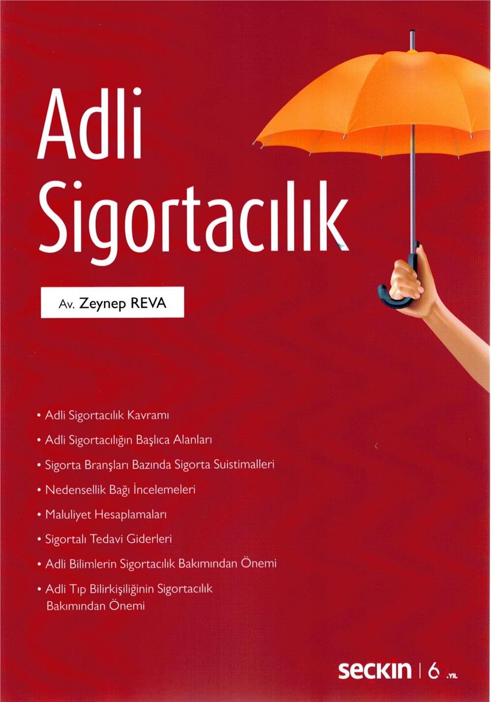 Adli Sigortacılık
