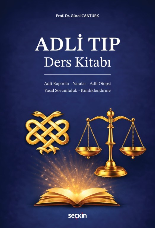 Adli Tıp Ders Kitabı