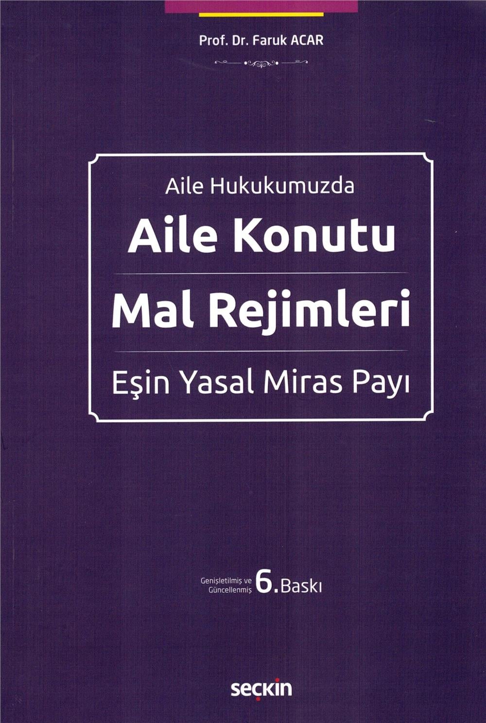 Aile Konutu Mal Rejimleri Eşin Yasal Miras Payı