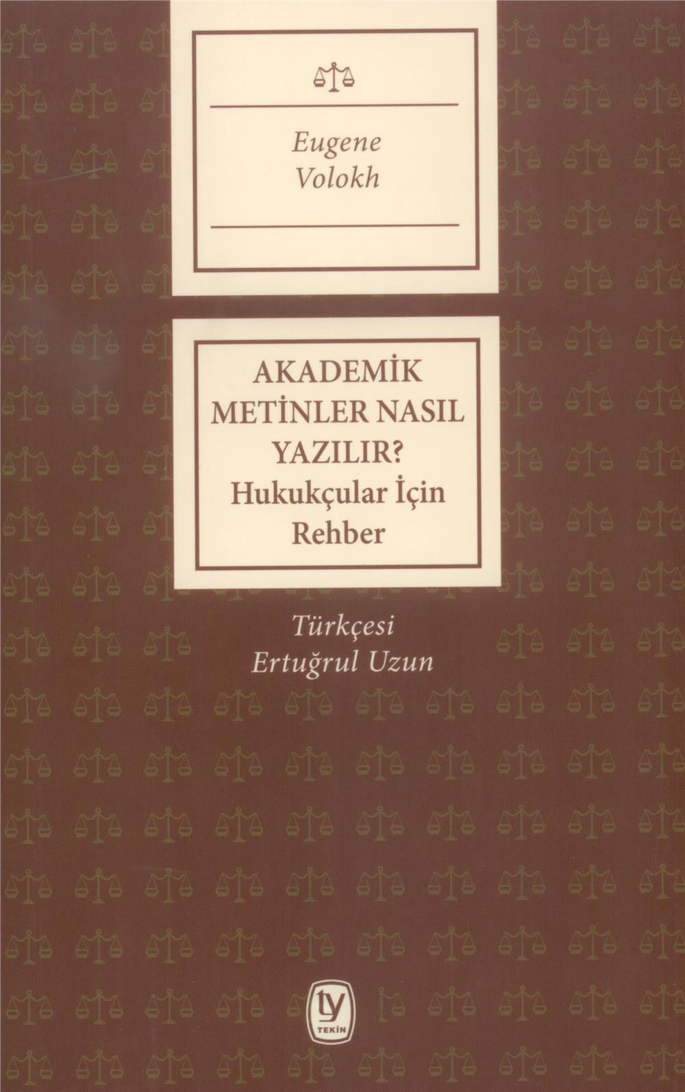 Akademik Metinler Nasıl Yazılır?