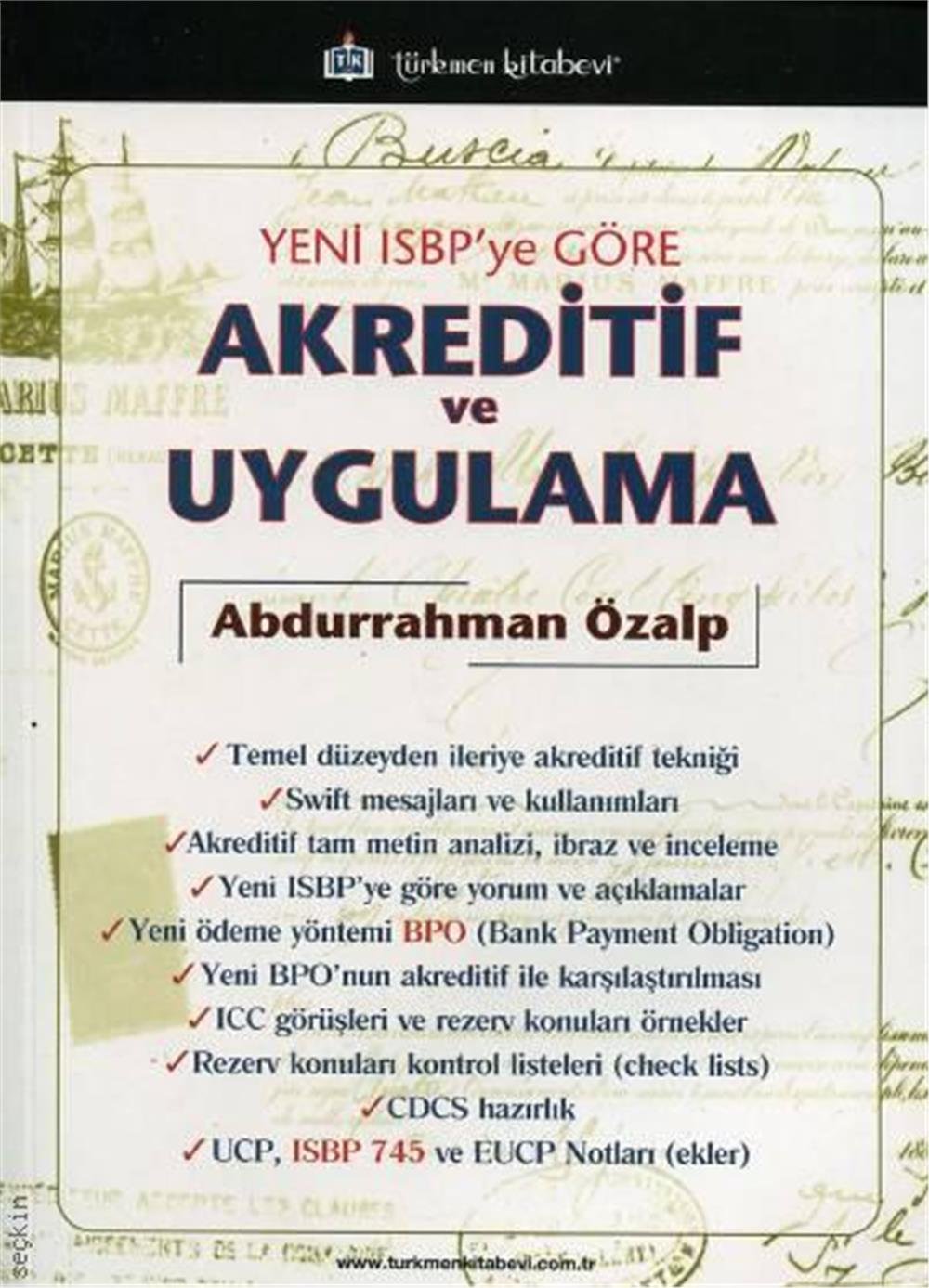 Akreditif ve Uygulama