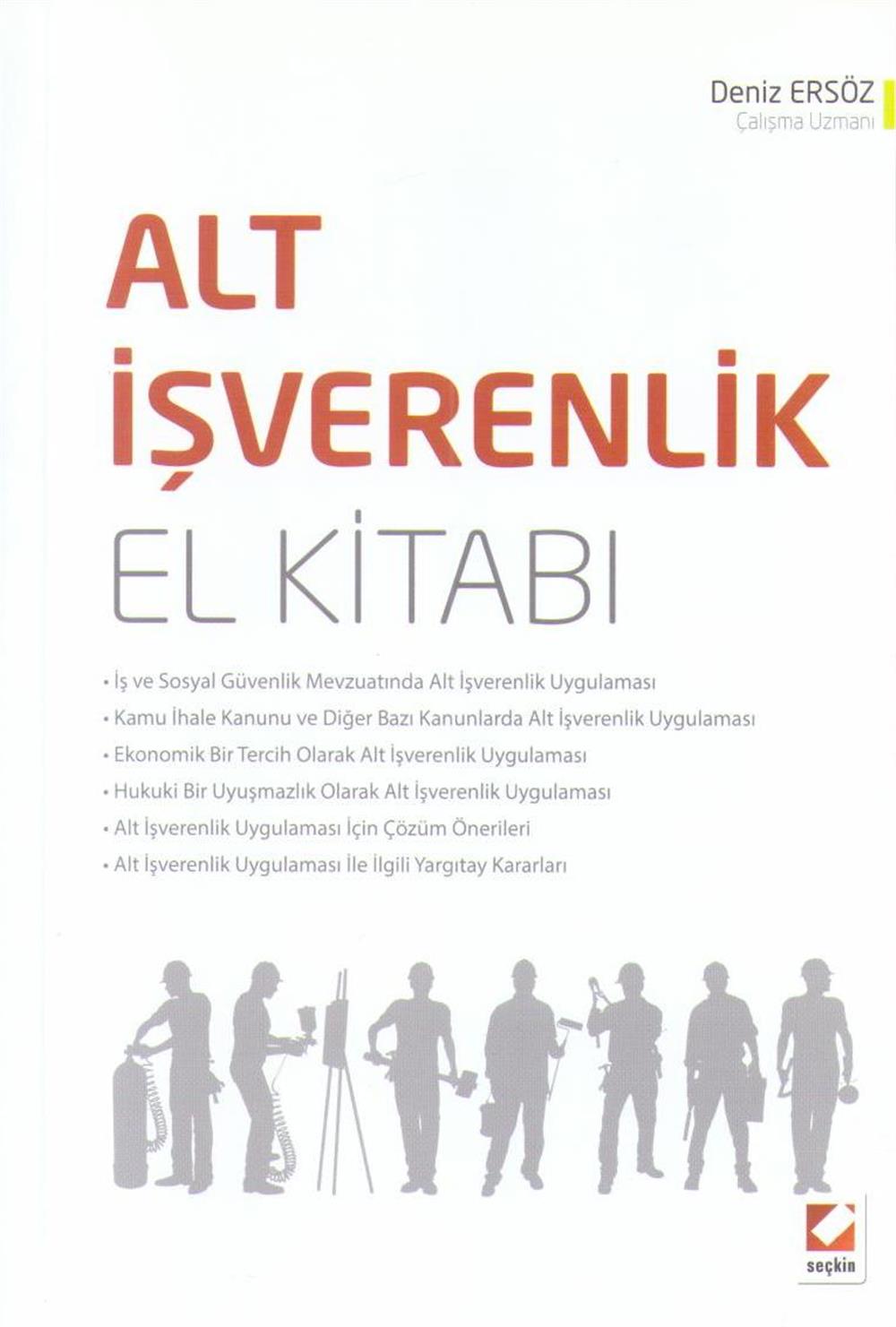 Alt İşverenlik El Kitabı