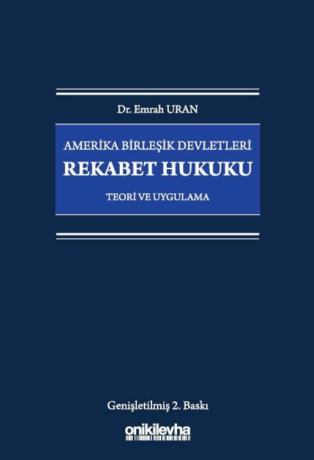 Amerika Birleşik Devletleri Rekabet Hukuku