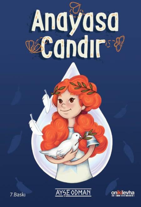 ANAYASA CANDIR 7.BASKI (ONİKİ)