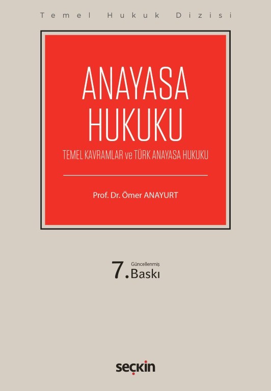 Anayasa Hukuku (THD)