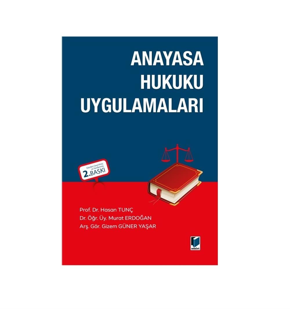 Anayasa Hukuku Uygulamaları