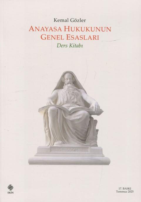 Anayasa Hukukunun Genel Esasları