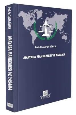 Anayasa Mahkemesi ve Yasama