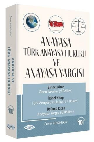 Anayasa Ve Türk Anayasa Hukuku