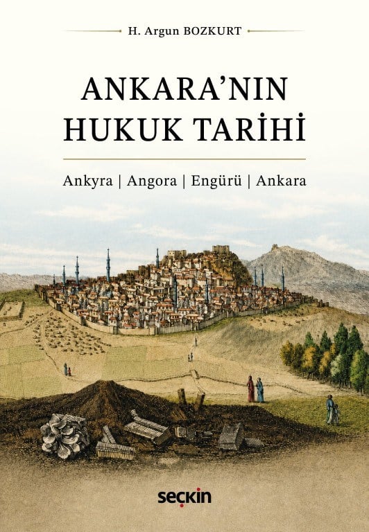 Ankara'nın Hukuk Tarihi