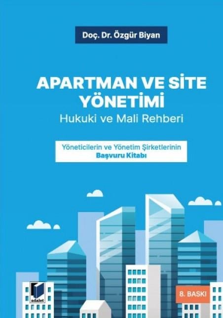 Apartman ve Site Yönetimi