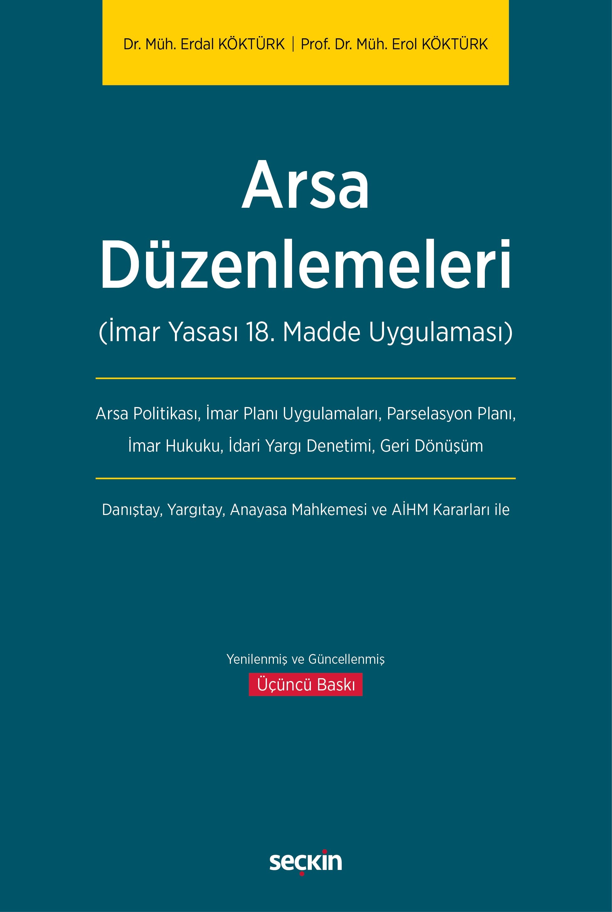 Arsa Düzenlemeleri