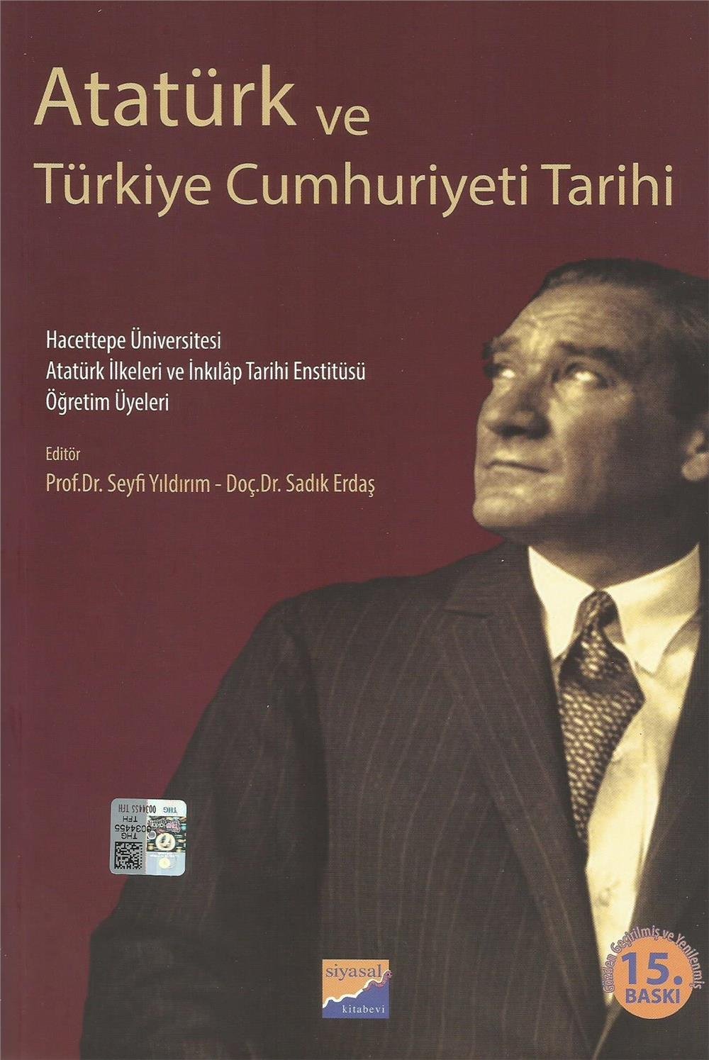 Atatürk ve Türkiye Cumhuriyeti Tarihi