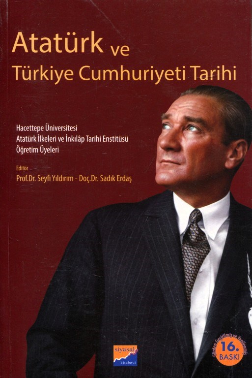 Atatürk ve Türkiye Cumhuriyeti Tarihi