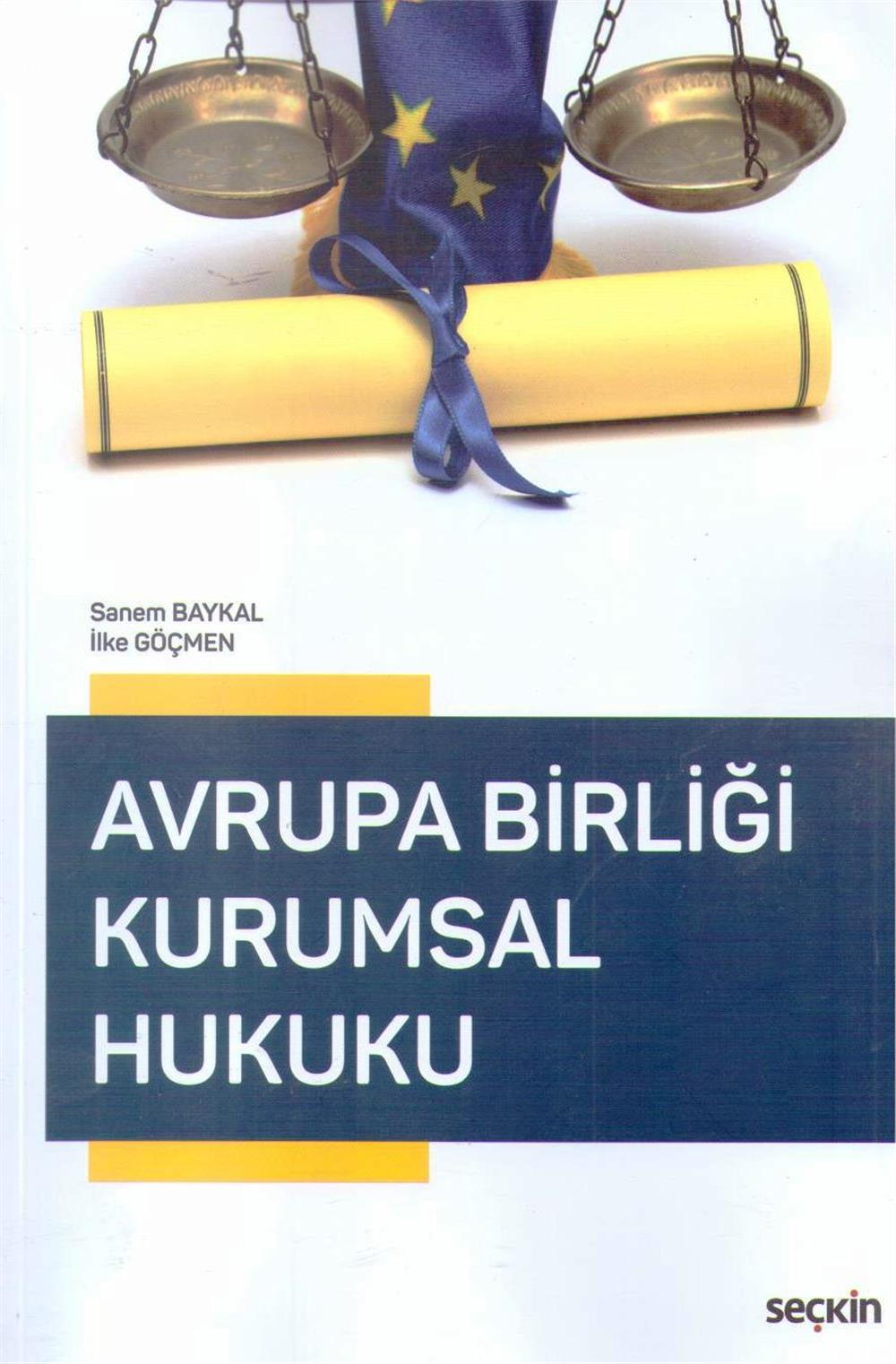 Avrupa Birliği Kurumsal Hukuku