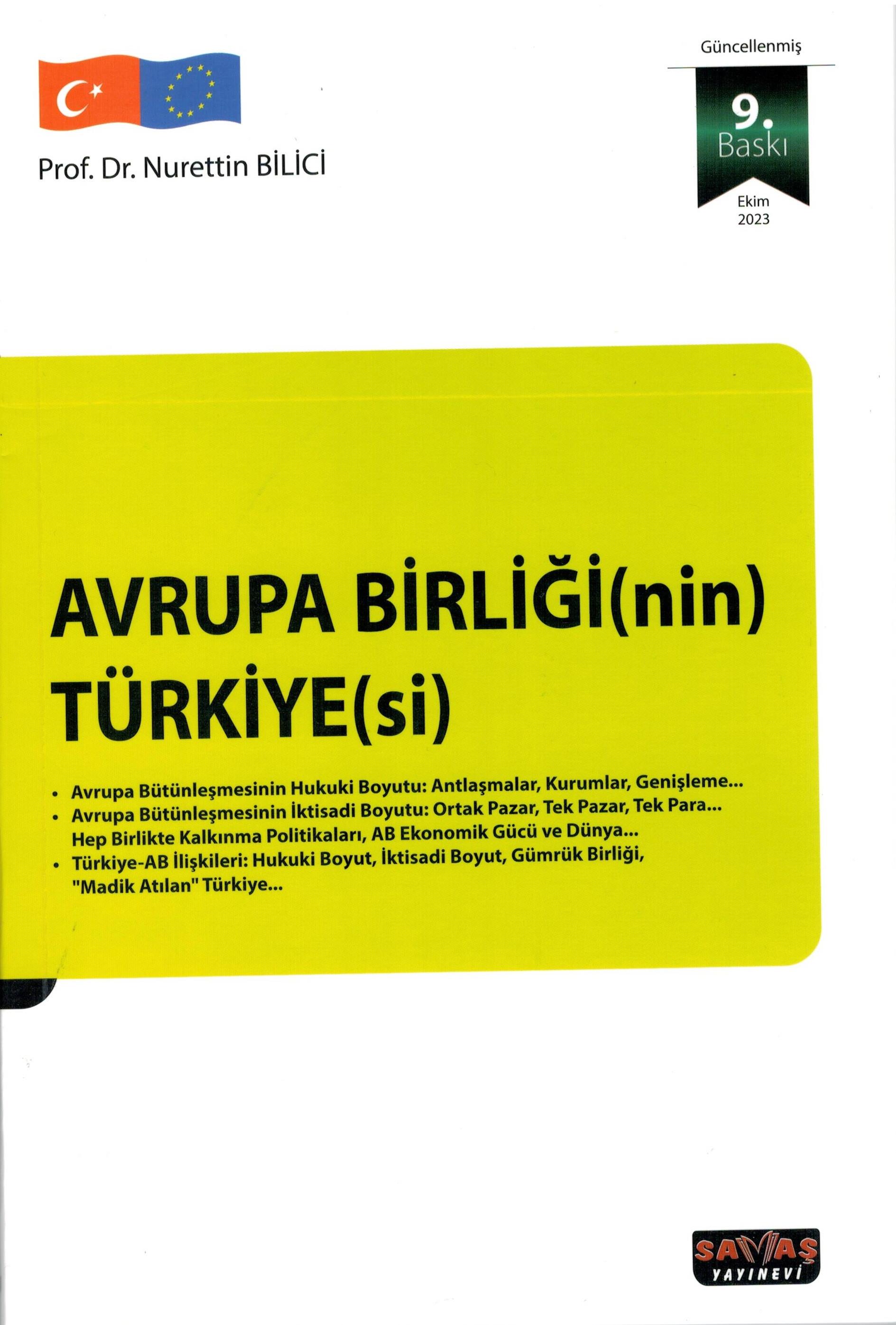 Avrupa Birliği(nin) Türkiye(si)