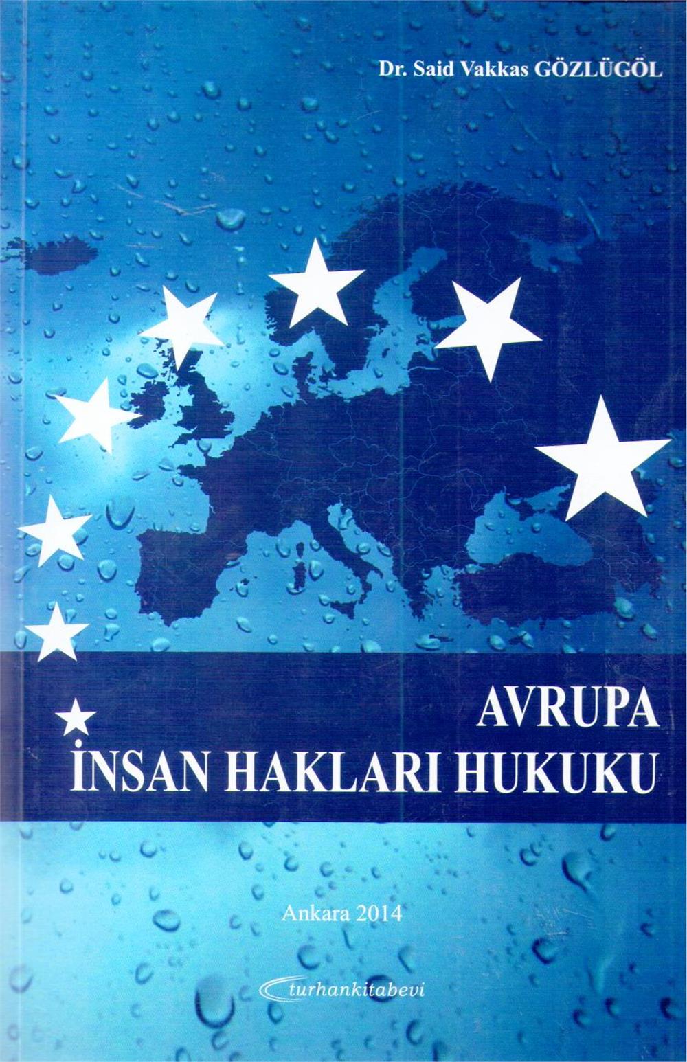 Avrupa İnsan Hakları Hukuku
