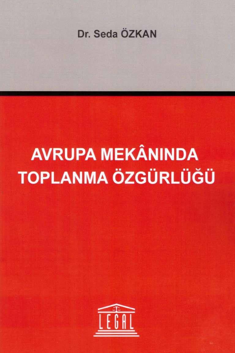 Avrupa Mekanında Toplanma Özgürlüğü