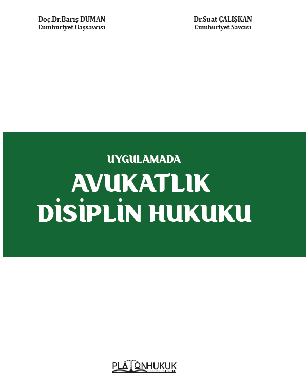 Avukatlık Disiplin Hukuku