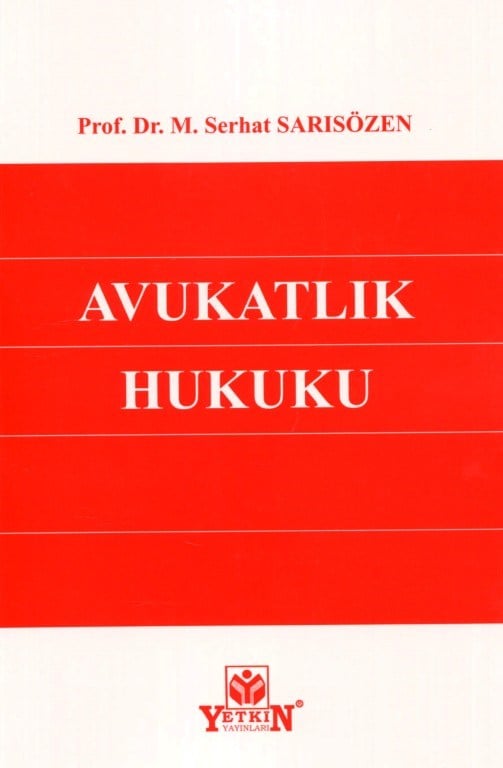 Avukatlık Hukuku