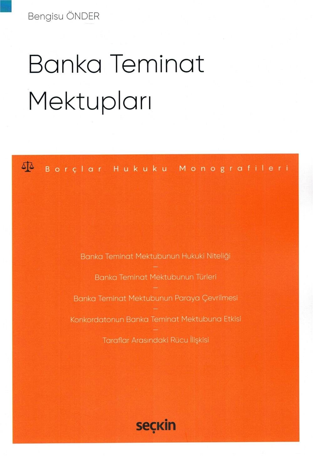 Banka Teminat Mektupları