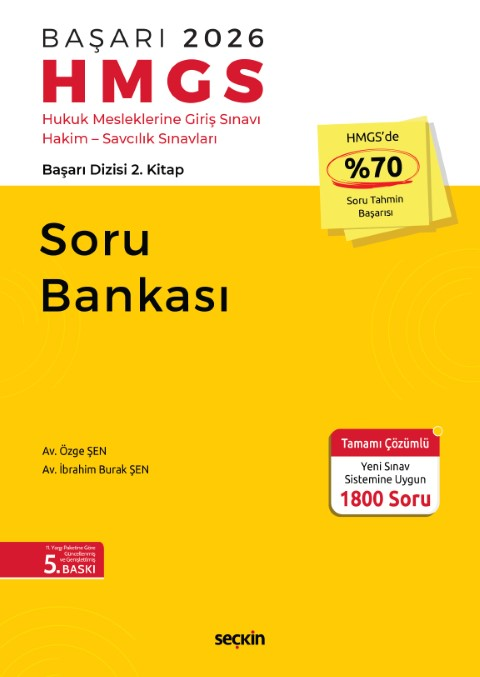 Başarı - HMGS Soru Bankası