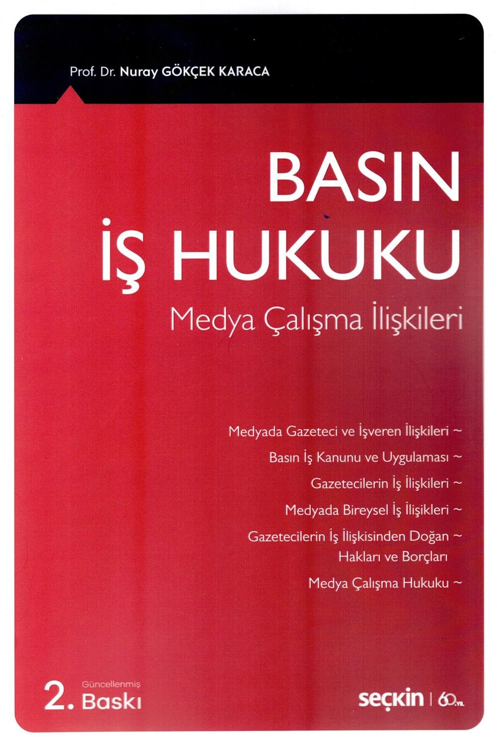 Basın İş Hukuku
