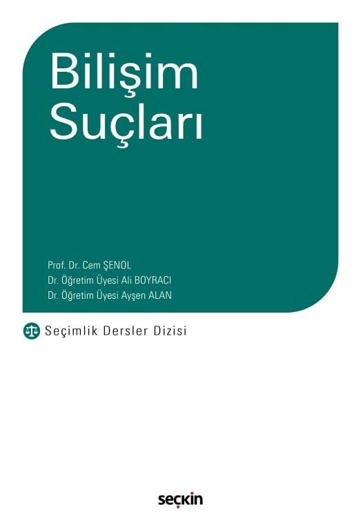 Bilişim Suçları