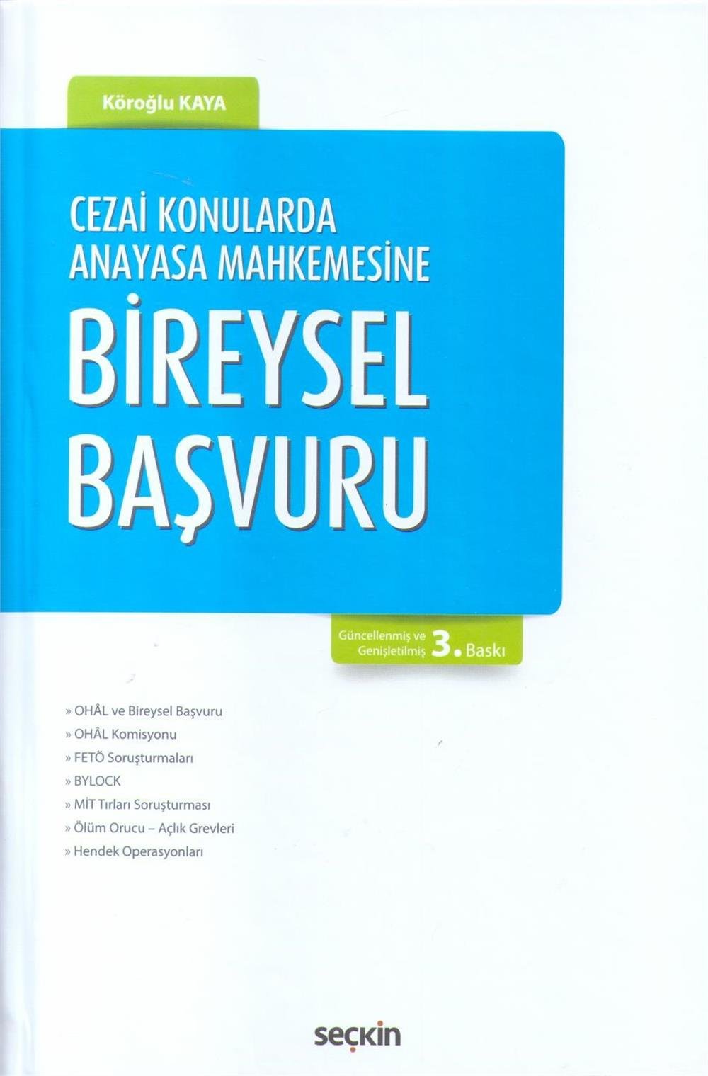 Bireysel Başvuru