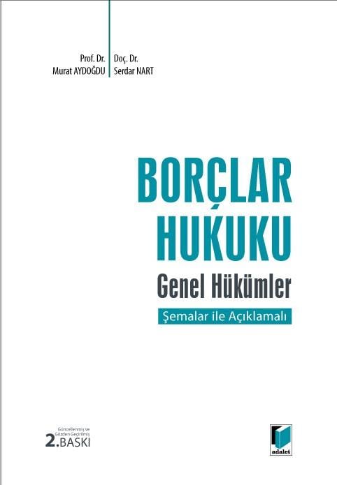 Borçlar Hukuku Genel Hükümler