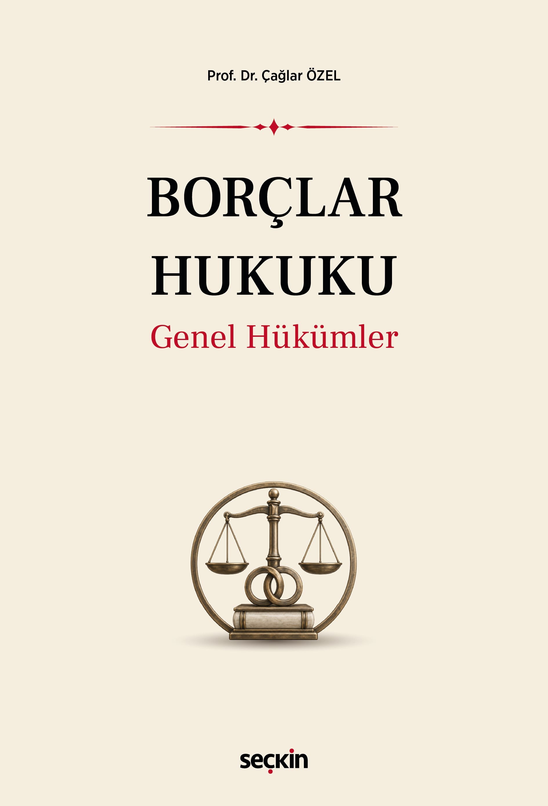 Borçlar Hukuku Genel Hükümler