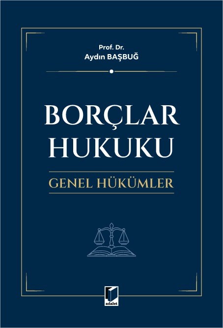Borçlar Hukuku Genel Hükümler