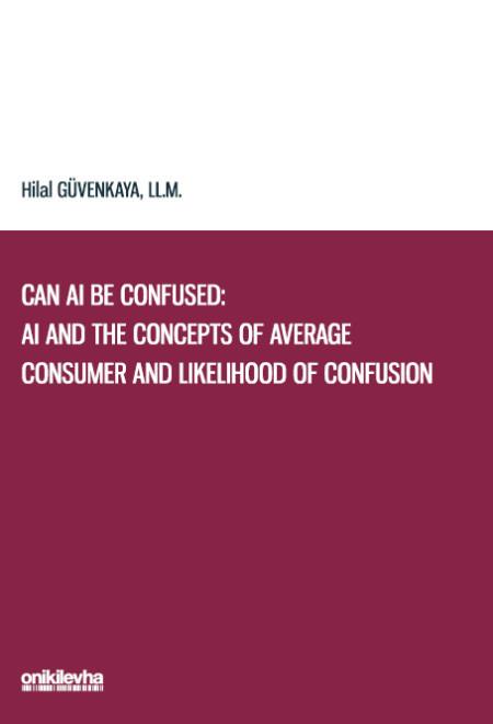 Can AI Be Confused: AI and the Concepts of Average Consumer and Likelihood of Confusion