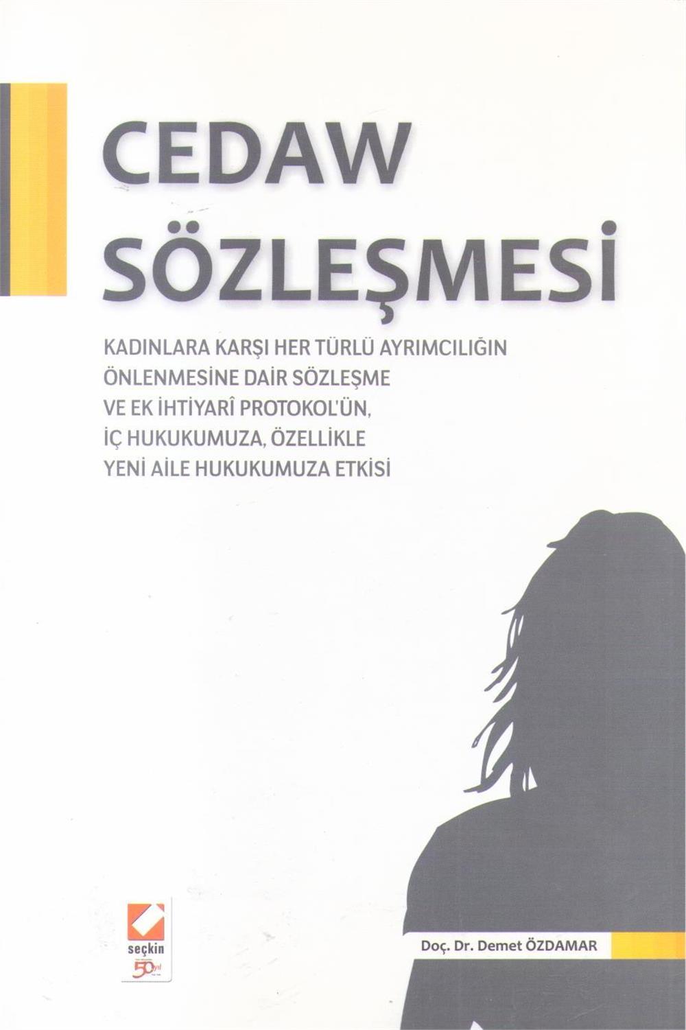 Cedaw Sözleşmesi