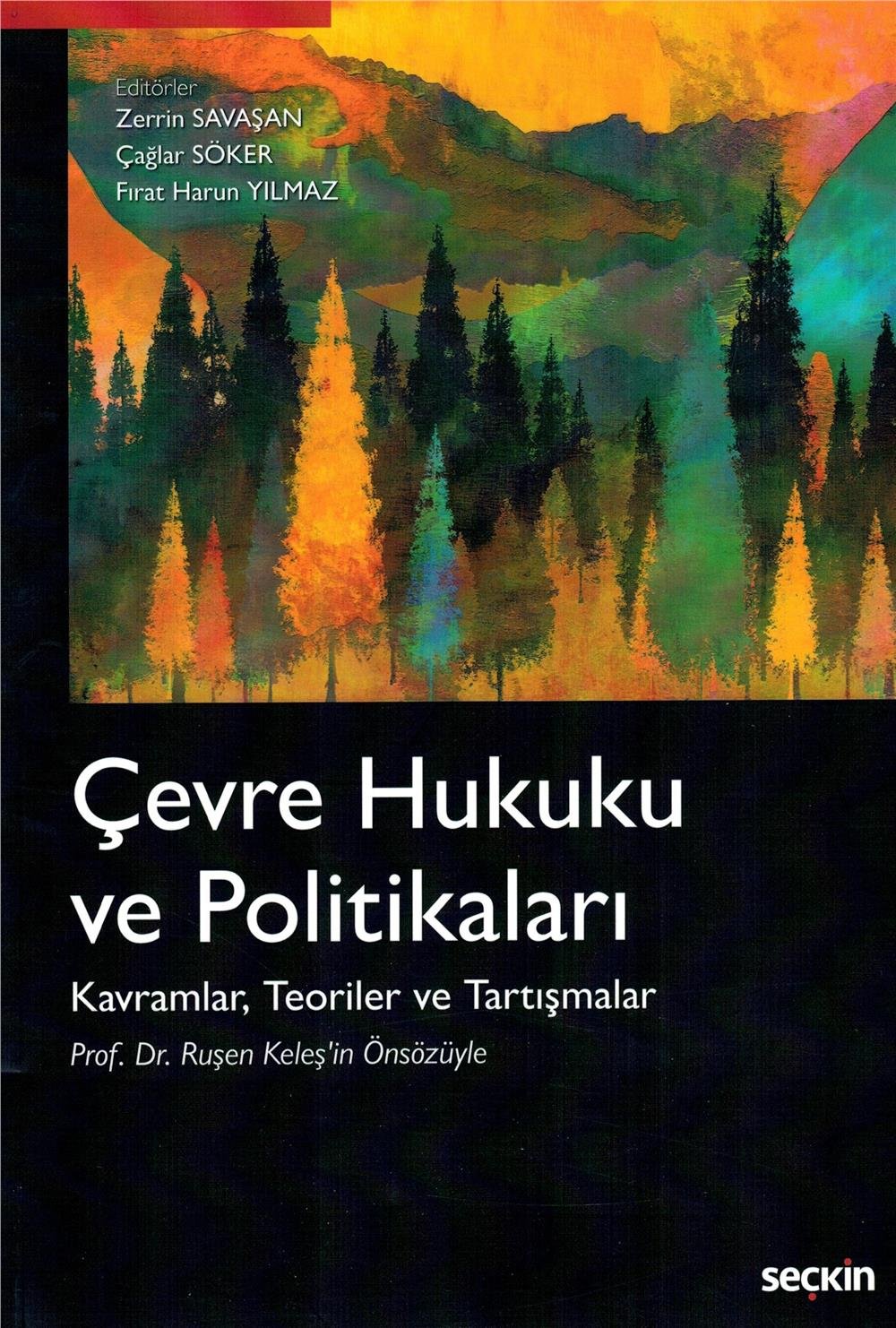 Çevre Hukuku ve Politikaları